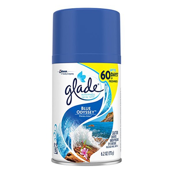 Glade Automatic Refill Blue Odyssey - 175g (pc)